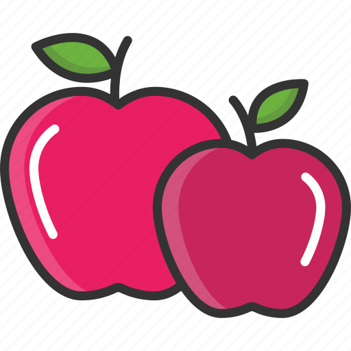 Apple, diet, food, fruit, vegan icon - Download on Iconfinder