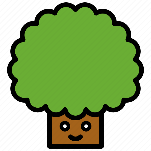 Nature, plant, spring, tree icon - Download on Iconfinder