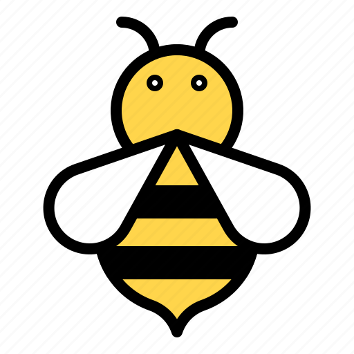 Animal, bee, bug, insect, spring icon - Download on Iconfinder