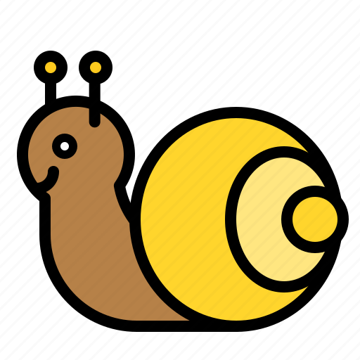 Animal, shell, snail, spring icon - Download on Iconfinder