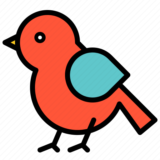 Animal, bird, spring, wing icon - Download on Iconfinder