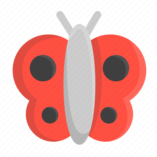 Animal, beauty, butterfly, fly, insect, spring, wing icon - Download on Iconfinder
