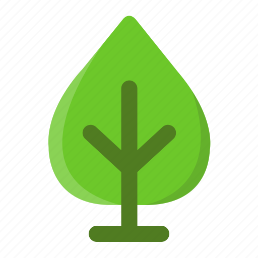 Botany, eco, forest, nature, plant, spring, tree icon - Download on Iconfinder