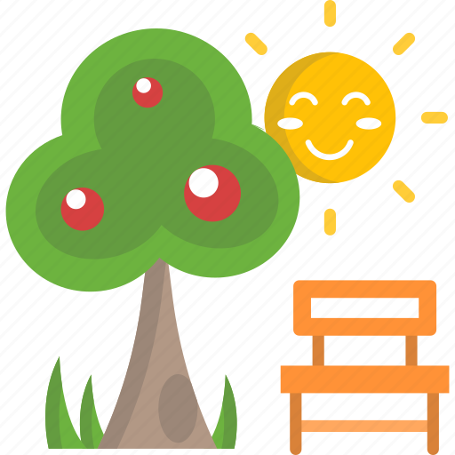 Ecology, garden, park, spring, tree icon - Download on Iconfinder