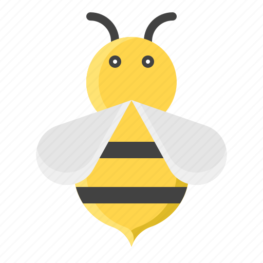 Animal, bee, bug, insect, nature, spring icon - Download on Iconfinder