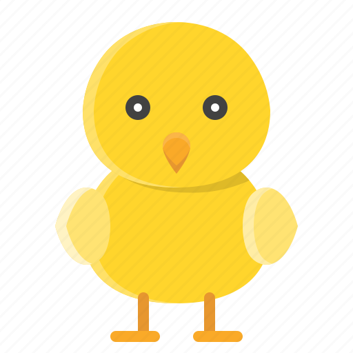 Animal, chick, chicken, nature, spring icon - Download on Iconfinder