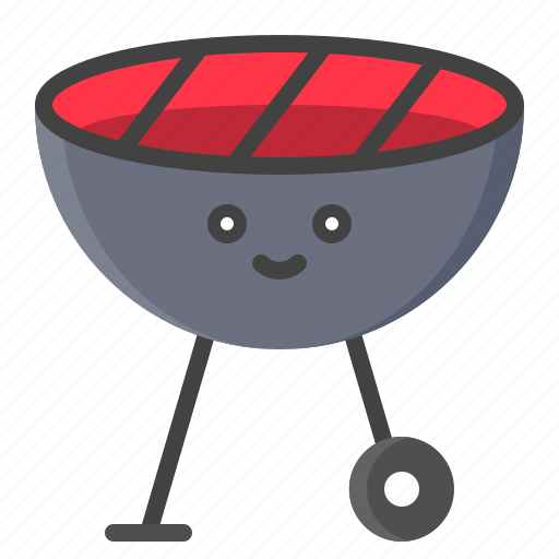 Barbecue, barbecue grill, bbq, grill, spring icon - Download on Iconfinder