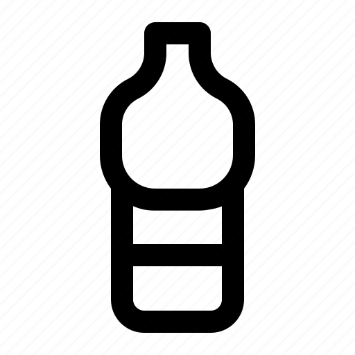 Bottle, drink, mineral water, spring, weather icon - Download on Iconfinder