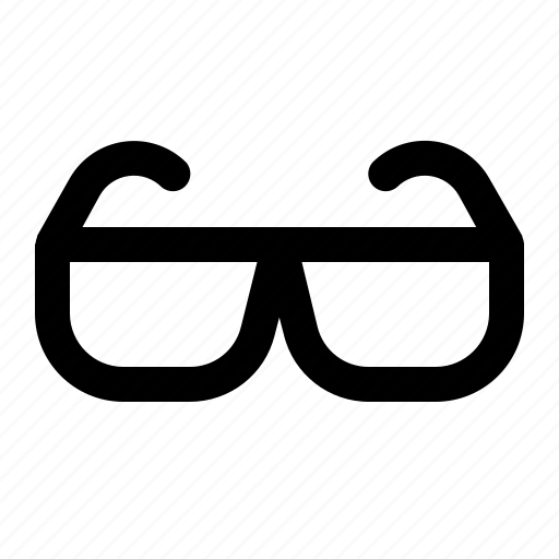 Glasses, spring, sunglasses, warm, weather icon - Download on Iconfinder