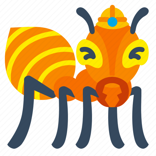 Ant, ants, bug, macro, nature icon - Download on Iconfinder