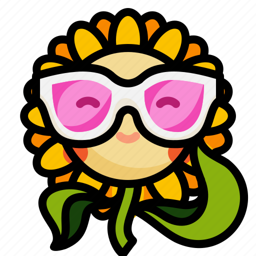 Blossom, floral, flower, spring, sunflower icon - Download on Iconfinder