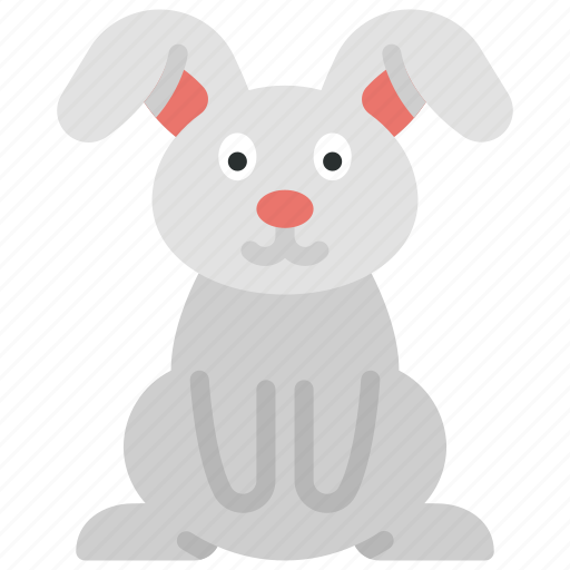 Bunny, rabbit, spring, nature, animal, easterbunny icon - Download on Iconfinder