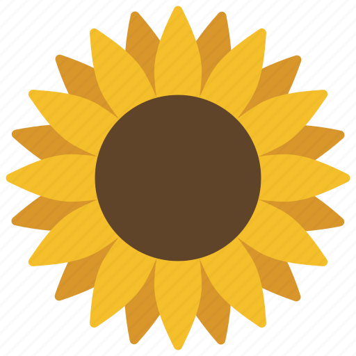 Sunflower, spring, plant, flower, nature icon - Download on Iconfinder
