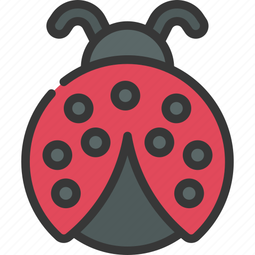 Ladybug, spring, insect, creature, nature, animal icon - Download on Iconfinder