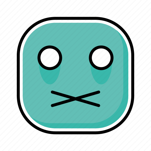 Emoji, emotion, expression, face, vomit icon - Download on Iconfinder