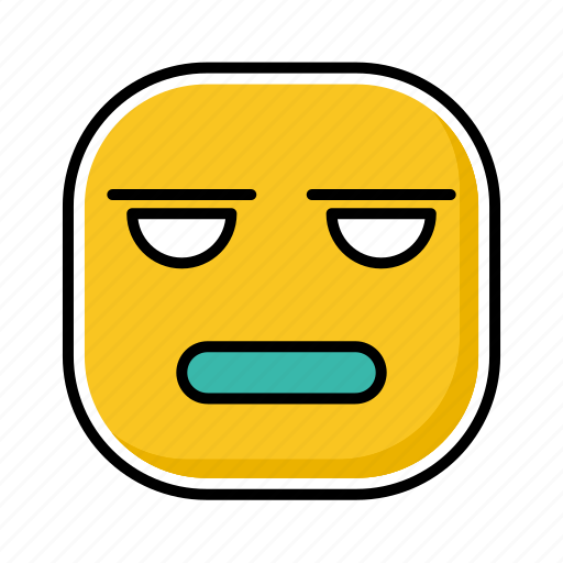 Emoji, emotion, expression, face, what icon - Download on Iconfinder