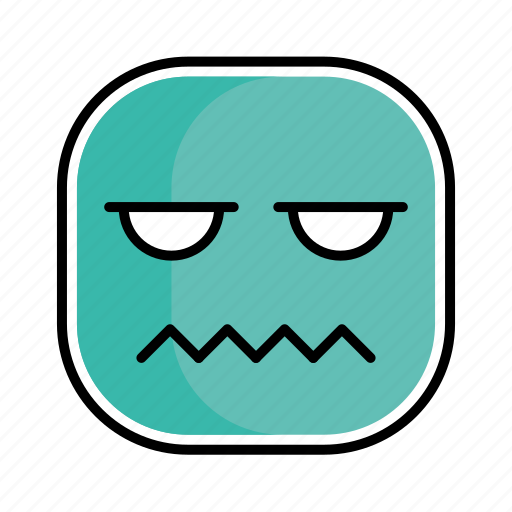 Emoji, emotion, expression, face, sick icon - Download on Iconfinder