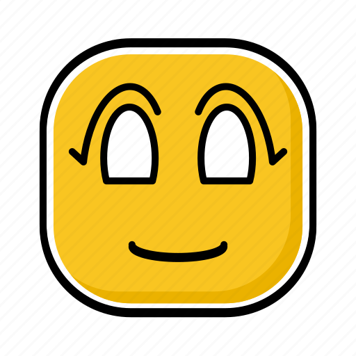 Emoji, emotion, expression, face, kawaii icon - Download on Iconfinder