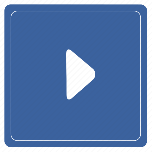 Play, control, media, movie, multimedia icon - Download on Iconfinder