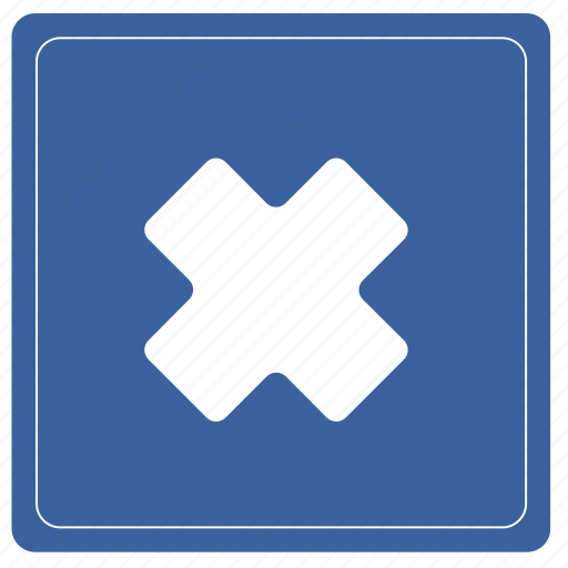 No, exit, restricted, warning icon - Download on Iconfinder