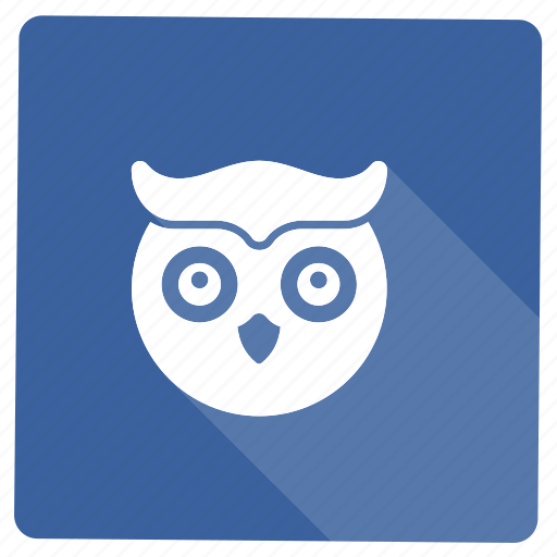 Uil, animal, creative, head, information, owl icon - Download on Iconfinder