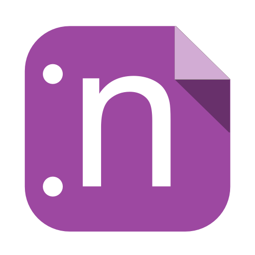 Onenote icon - Free download on Iconfinder