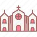 church, religion, christianity, building, catholic