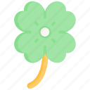 clover, leaf, luck, shamrock, patrick
