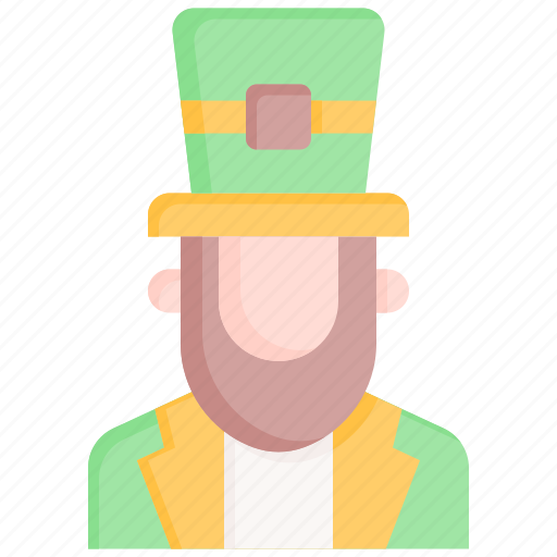 Leprechaun, irish, hat, patrick, ireland icon - Download on Iconfinder