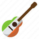 flok, guitar, instrument, irish, musical, string