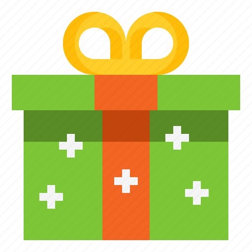 Birthday, christmas, gift, giftbox, present, surprise icon - Download on Iconfinder
