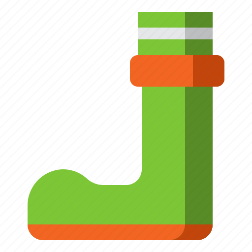 Boot, green, irish, shoe, st. patrick icon - Download on Iconfinder