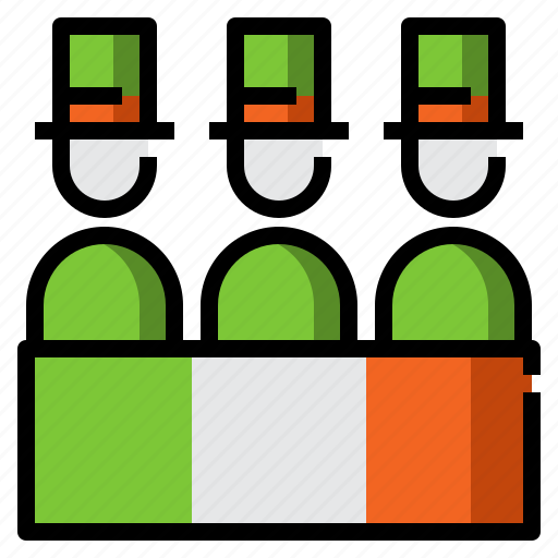 Celebration, day, ireland, irish, parade, st.patrick icon - Download on Iconfinder
