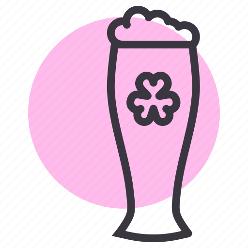 Beer, celebrate, irish, party, patricks, saint, drink icon - Download on Iconfinder