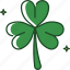 clover, three leaf clover, nature, shamrock, st patricks day, irish, ireland 