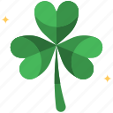 clover, three leaf clover, nature, shamrock, st patricks day, irish, ireland