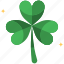 clover, three leaf clover, nature, shamrock, st patricks day, irish, ireland 