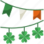 decoration, celebration, festival, traditional, irish, st patricks day, ireland 