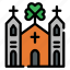 chruch, christianity, religion, architecture, building, religious, catholic, christian 
