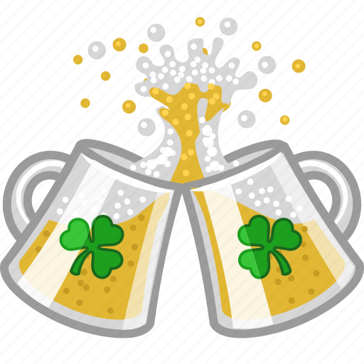 Alcohol, bar, beer, drink, glass, irish, pub icon - Download on Iconfinder