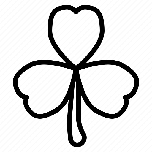 2, st, patricks, day, clover, luck, shamrock icon - Download on Iconfinder