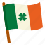 st, patricks, day, flag, ireland, luck, saint, irish 