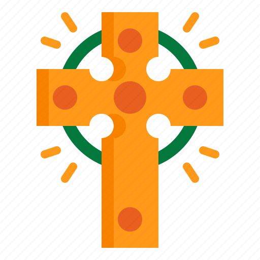 Celtic, cross, cristian, catholic, christ icon - Download on Iconfinder