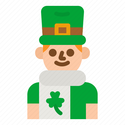 Irish, kid, character, user, avatar icon - Download on Iconfinder