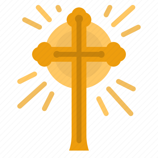 Cross, faith, belief, cultures, christian icon - Download on Iconfinder