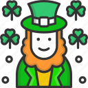 character, characters, fairy tale, folklore, leprechaun