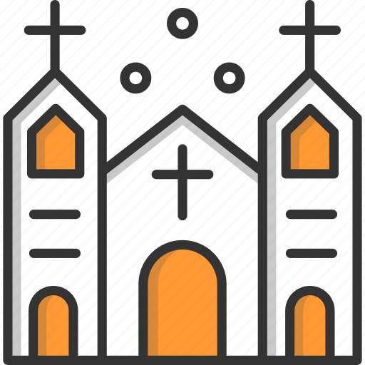 Catholic, christian, church, religion, religious icon - Download on Iconfinder