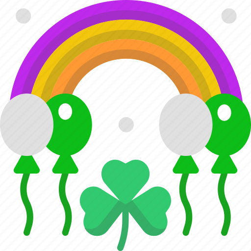 Climate, nature, rainbow, weather icon - Download on Iconfinder