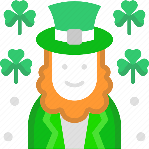 Character, characters, fairy tale, folklore, leprechaun icon - Download on Iconfinder