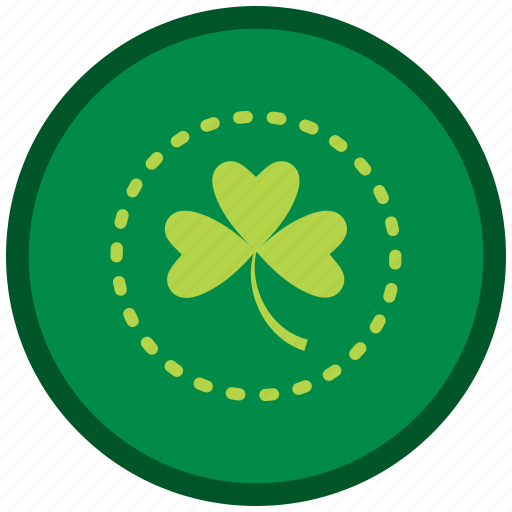 Clever, clover, leaf, patricks, shamrock, st patricks day icon - Download on Iconfinder